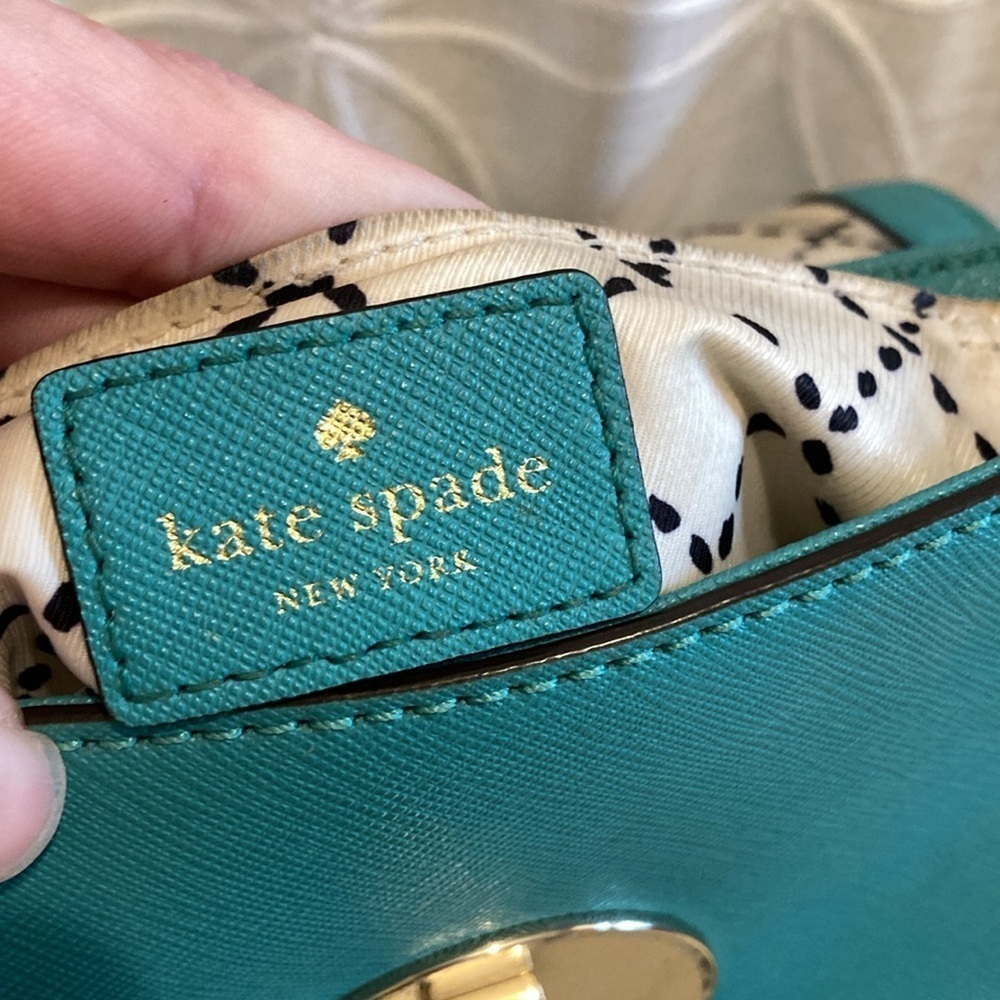 Kate Spade Purse - Picture 7 of 14
